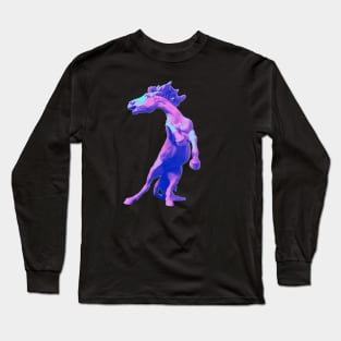 Electric Rodeo - Biter Long Sleeve T-Shirt